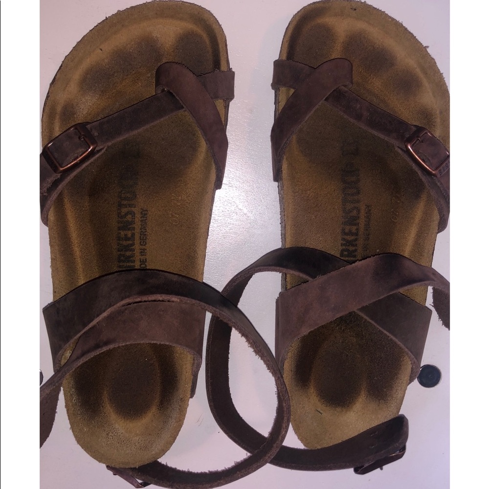 Yara Birkenstocks
